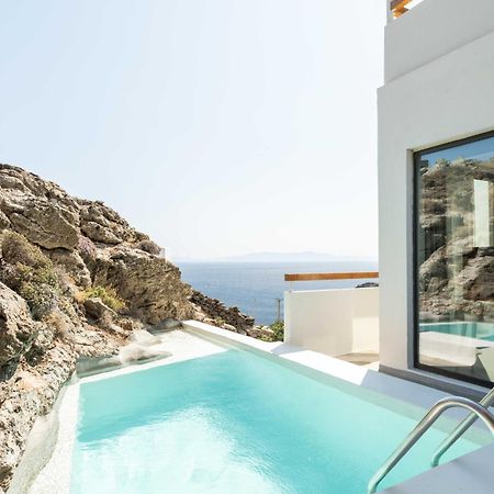 Aura Villas Tinos Agios Romanos エクステリア 写真