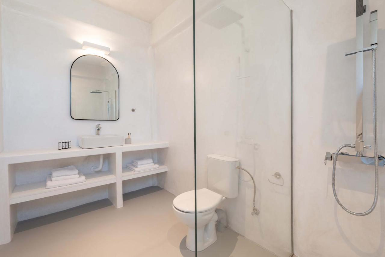 Aura Villas Tinos Agios Romanos エクステリア 写真