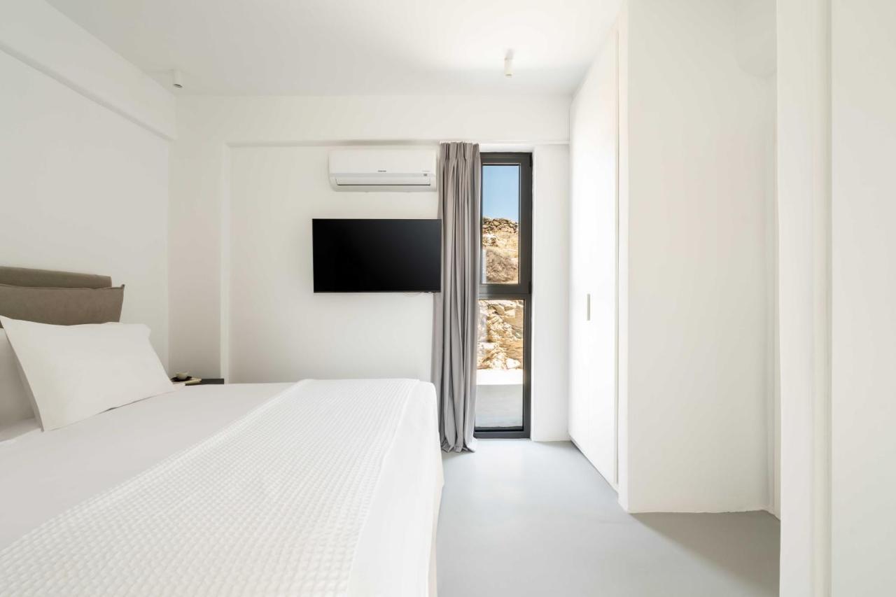 Aura Villas Tinos Agios Romanos エクステリア 写真