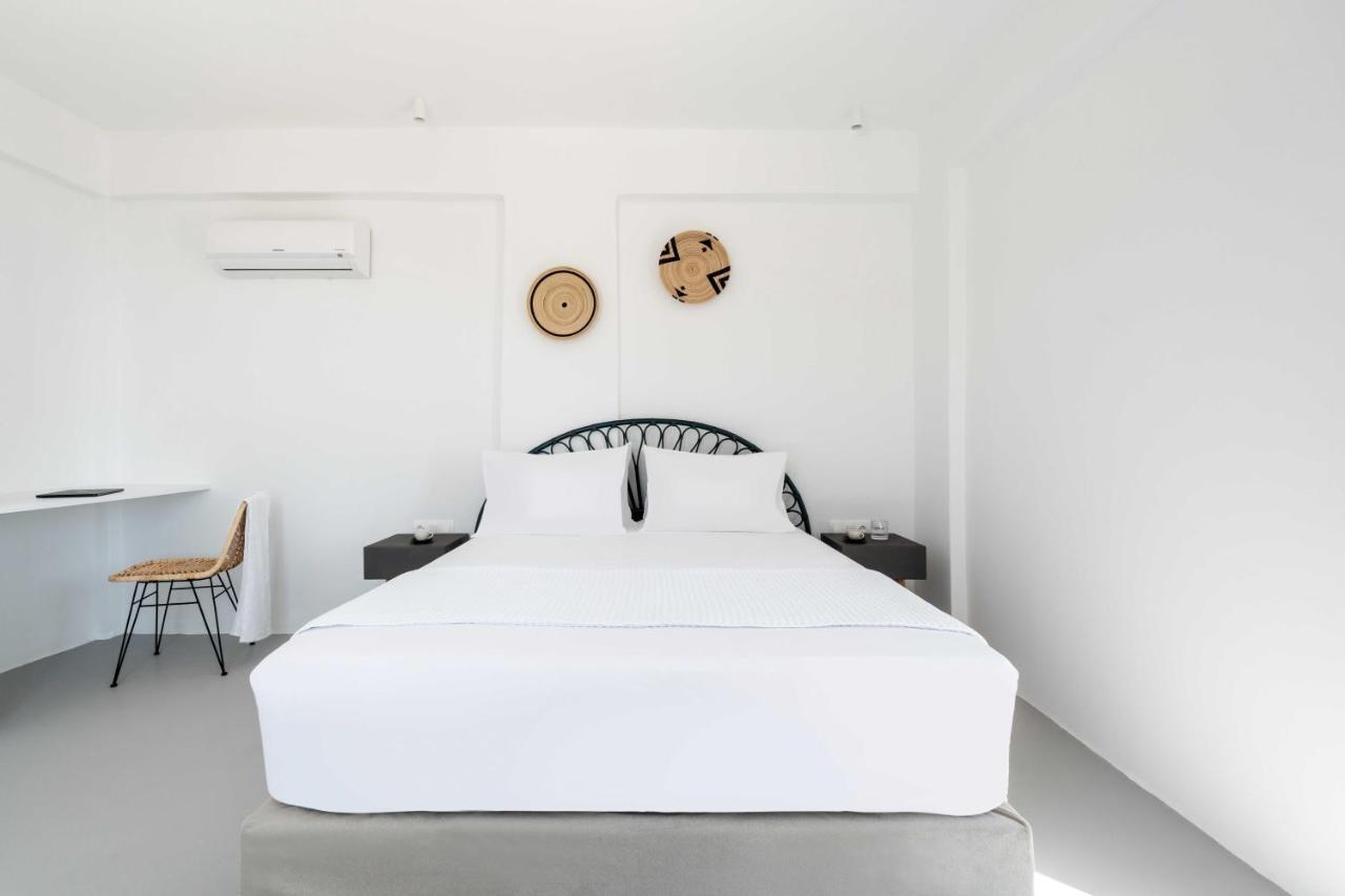 Aura Villas Tinos Agios Romanos エクステリア 写真