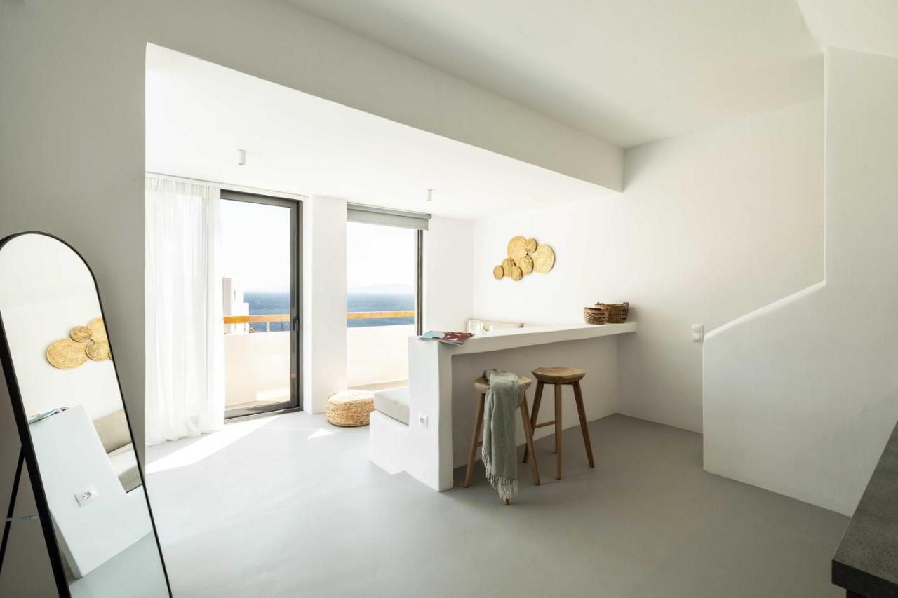 Aura Villas Tinos Agios Romanos エクステリア 写真