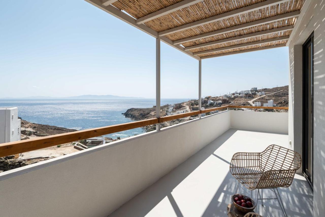 Aura Villas Tinos Agios Romanos エクステリア 写真