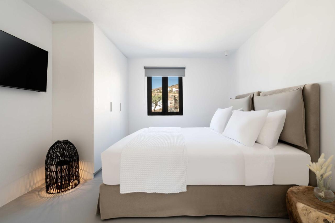 Aura Villas Tinos Agios Romanos エクステリア 写真