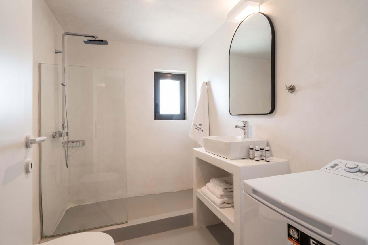 Aura Villas Tinos Agios Romanos エクステリア 写真