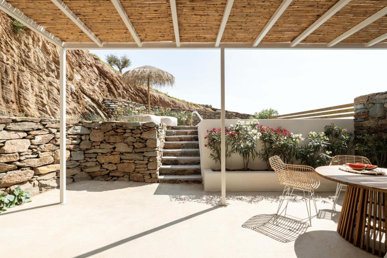 Aura Villas Tinos Agios Romanos エクステリア 写真