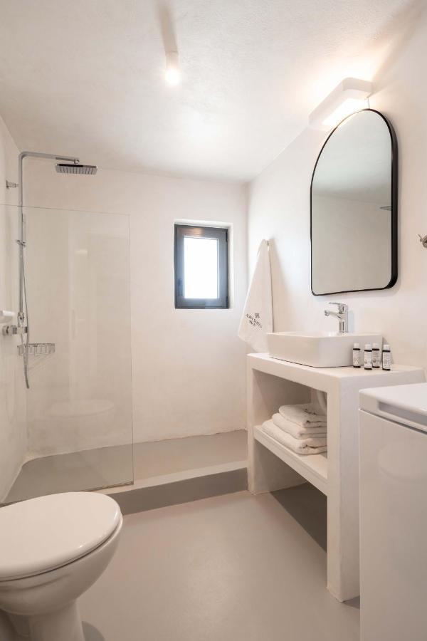 Aura Villas Tinos Agios Romanos エクステリア 写真