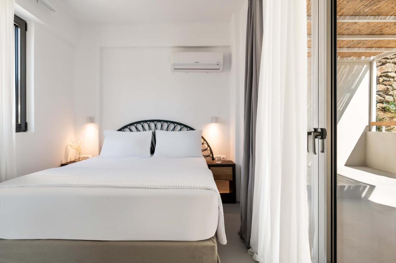 Aura Villas Tinos Agios Romanos エクステリア 写真