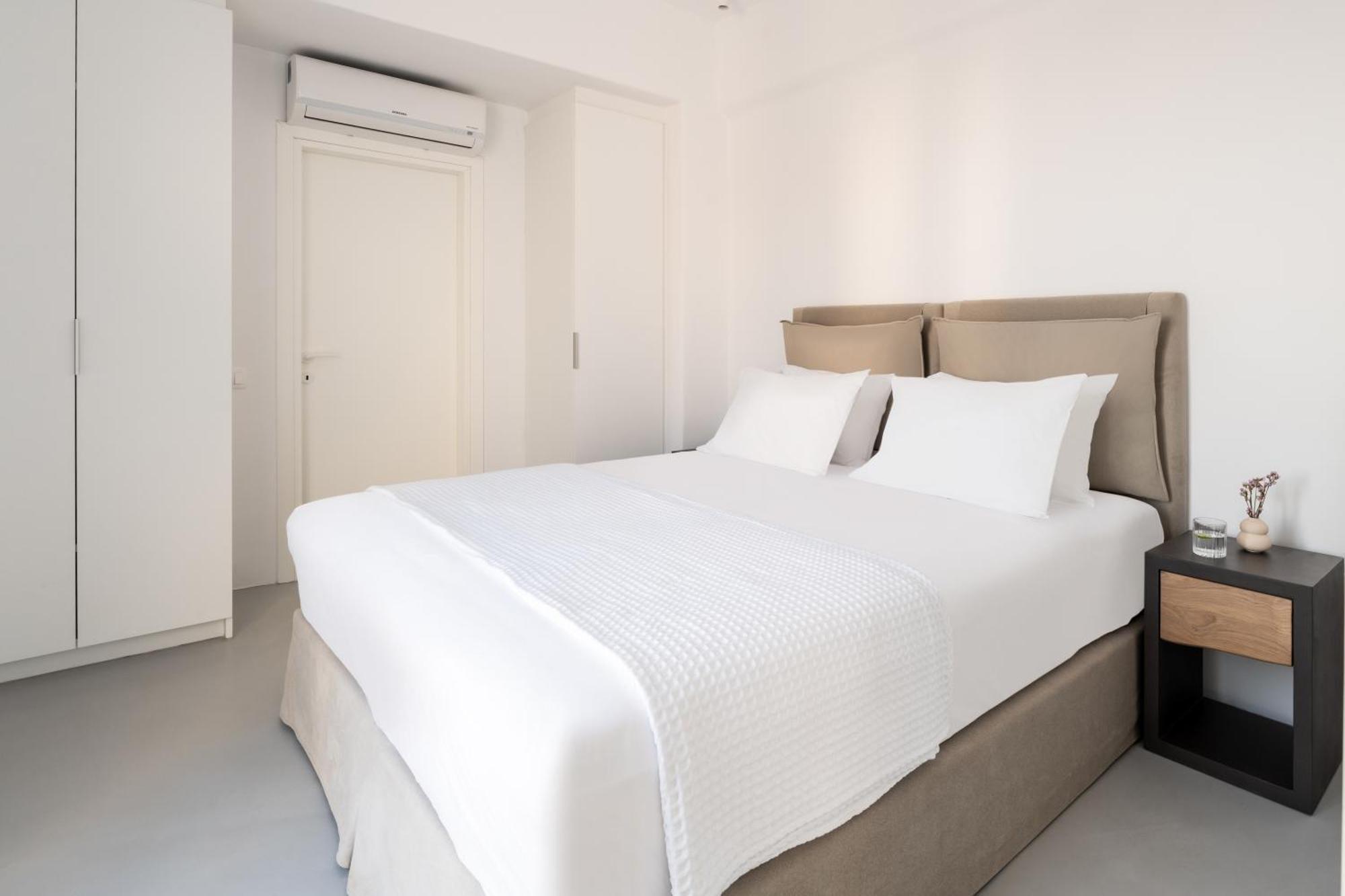 Aura Villas Tinos Agios Romanos エクステリア 写真