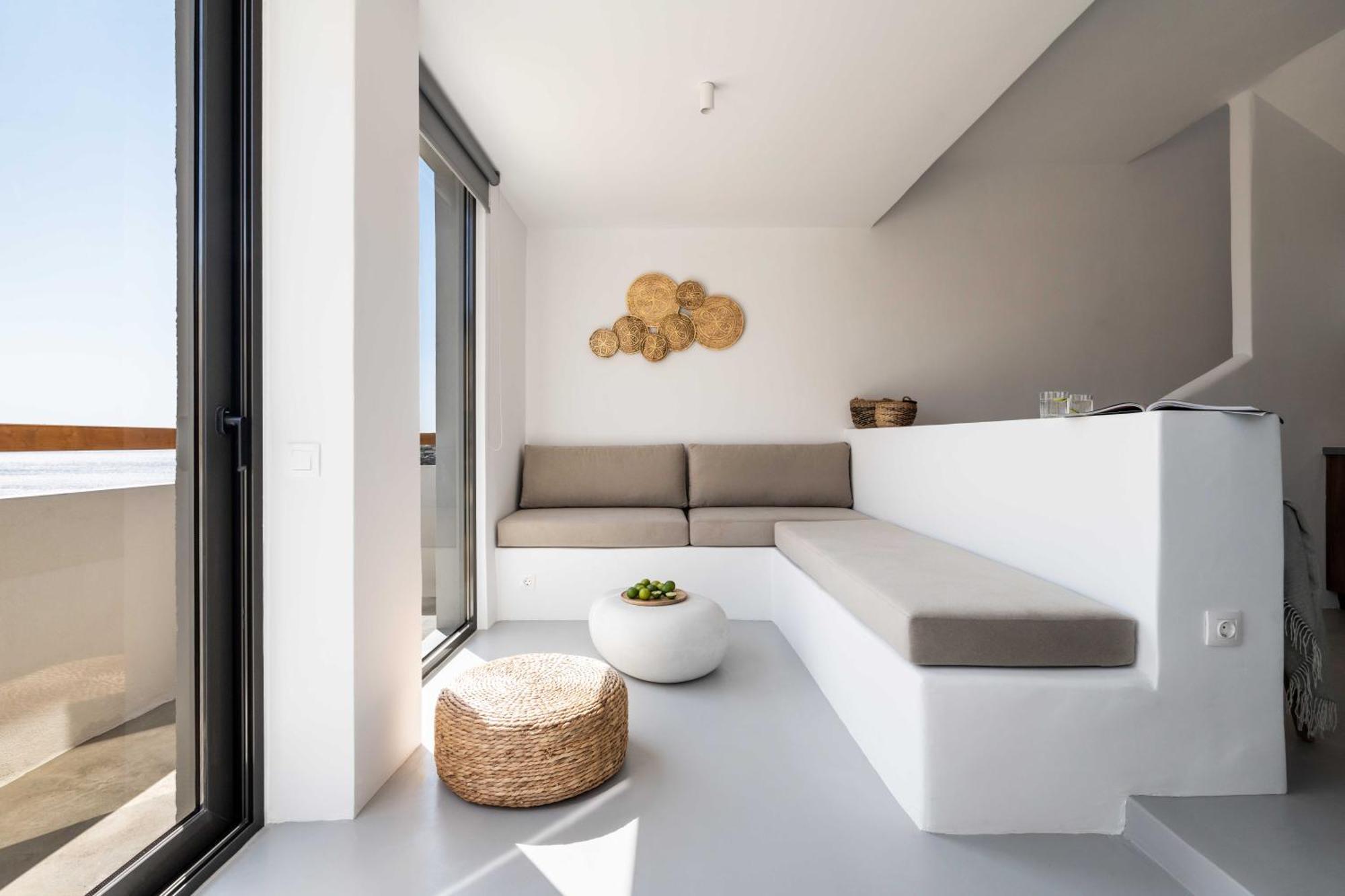 Aura Villas Tinos Agios Romanos エクステリア 写真