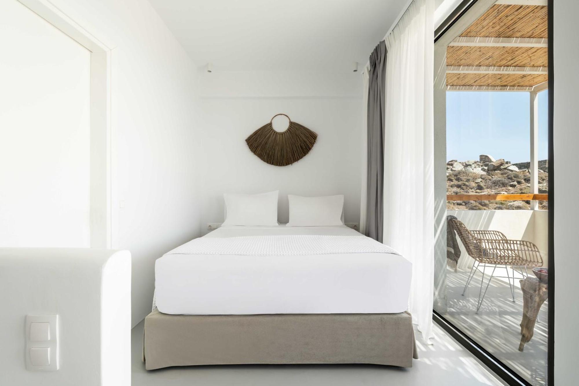 Aura Villas Tinos Agios Romanos 部屋 写真